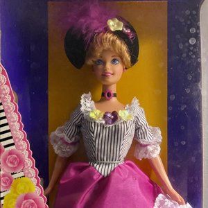 Mattel 1996 French Barbie Second Edition Dolls of The World Collector Unopened